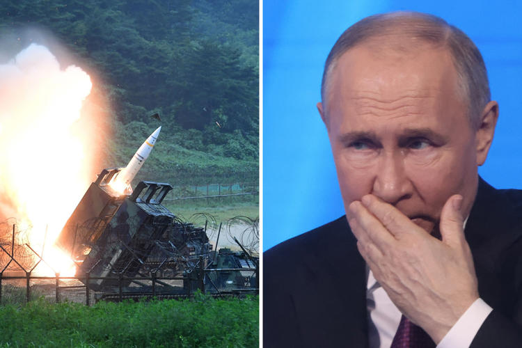 Putin Propagandist Panics Over Ukraine Receiving Long-Range US Missiles