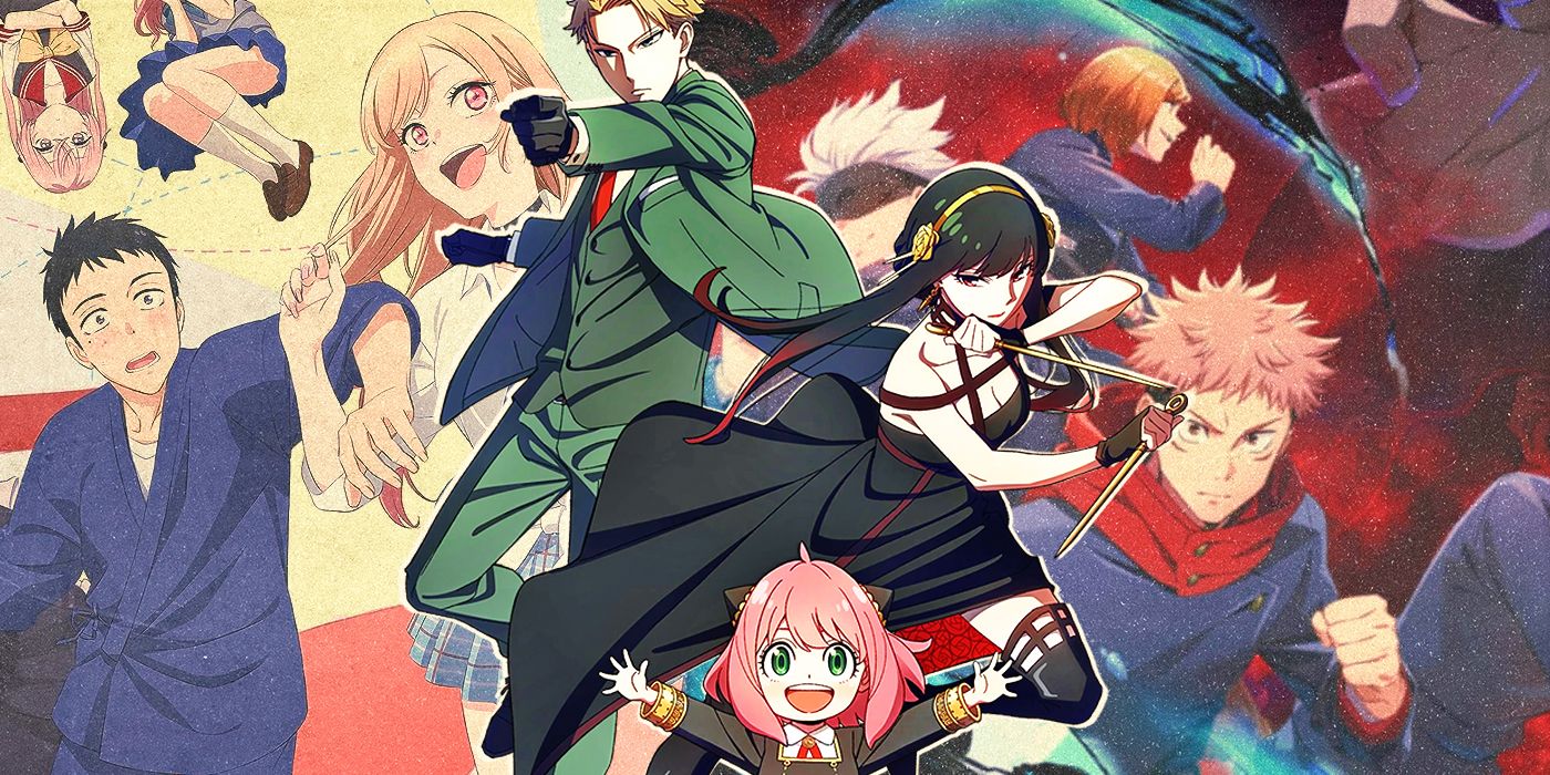 best new anime of 2024 (so far)