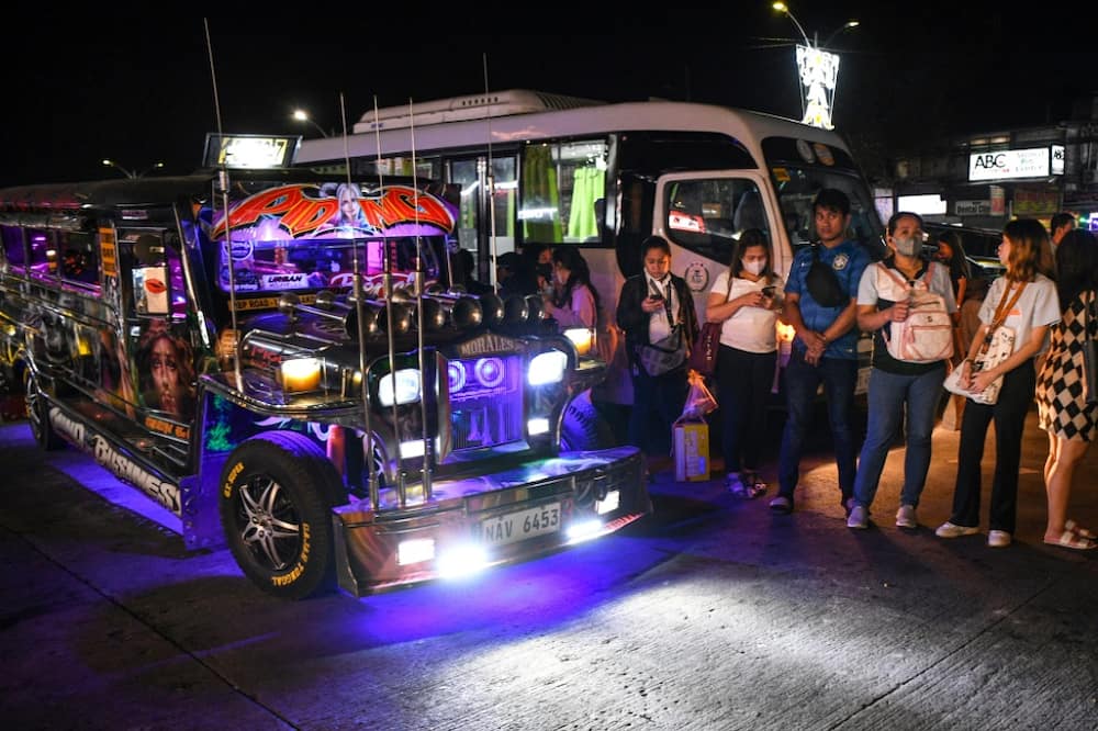end of the road? philippine jeepneys face uncertain future