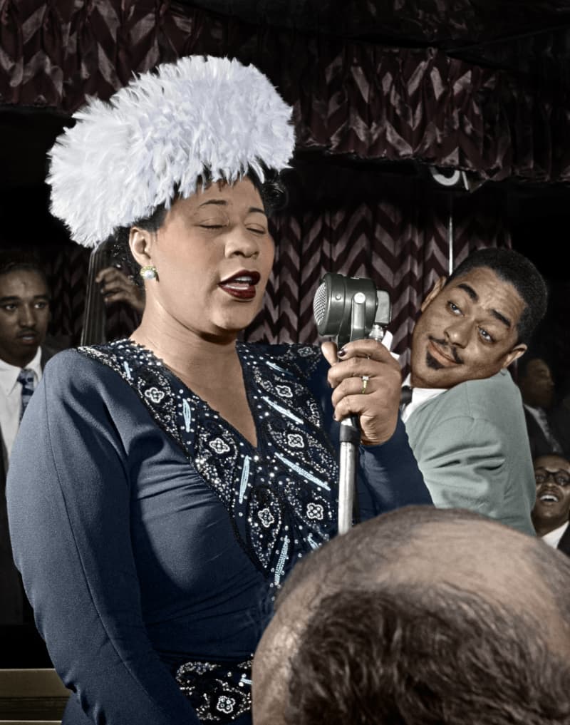 Ella Fitzgerald Her Cause Of Death In Memoriam