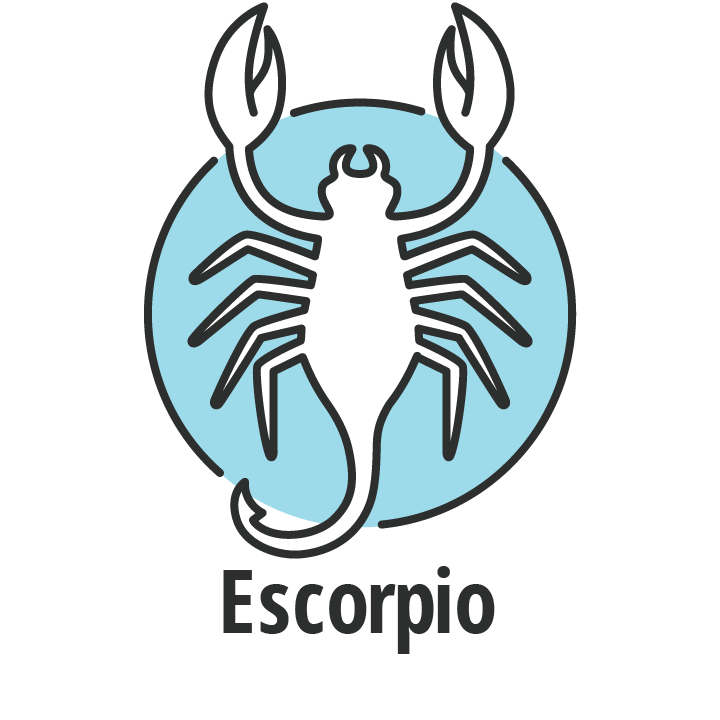 escorpio - horóscopo 02 de mayo