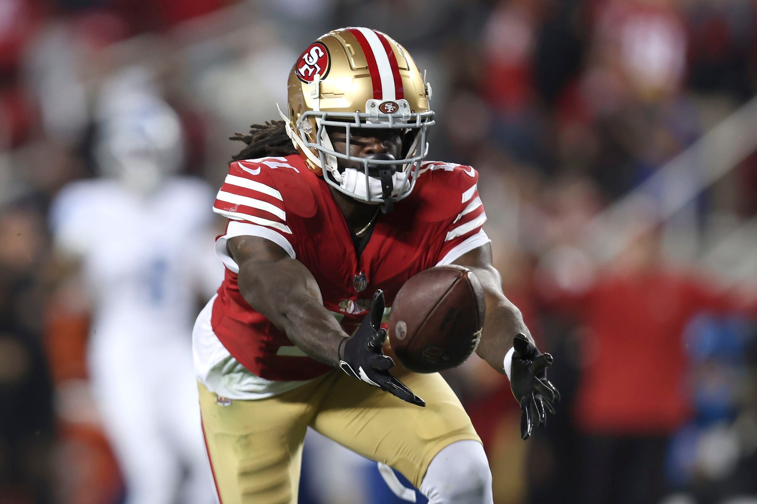 Patriots Have Reportedly Inquired 49ers About A Possible Brandon Aiyuk ...