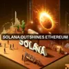 Solana tops Bitcoin, Ethereum in NFTs, but should SOL prices worry you?<br>