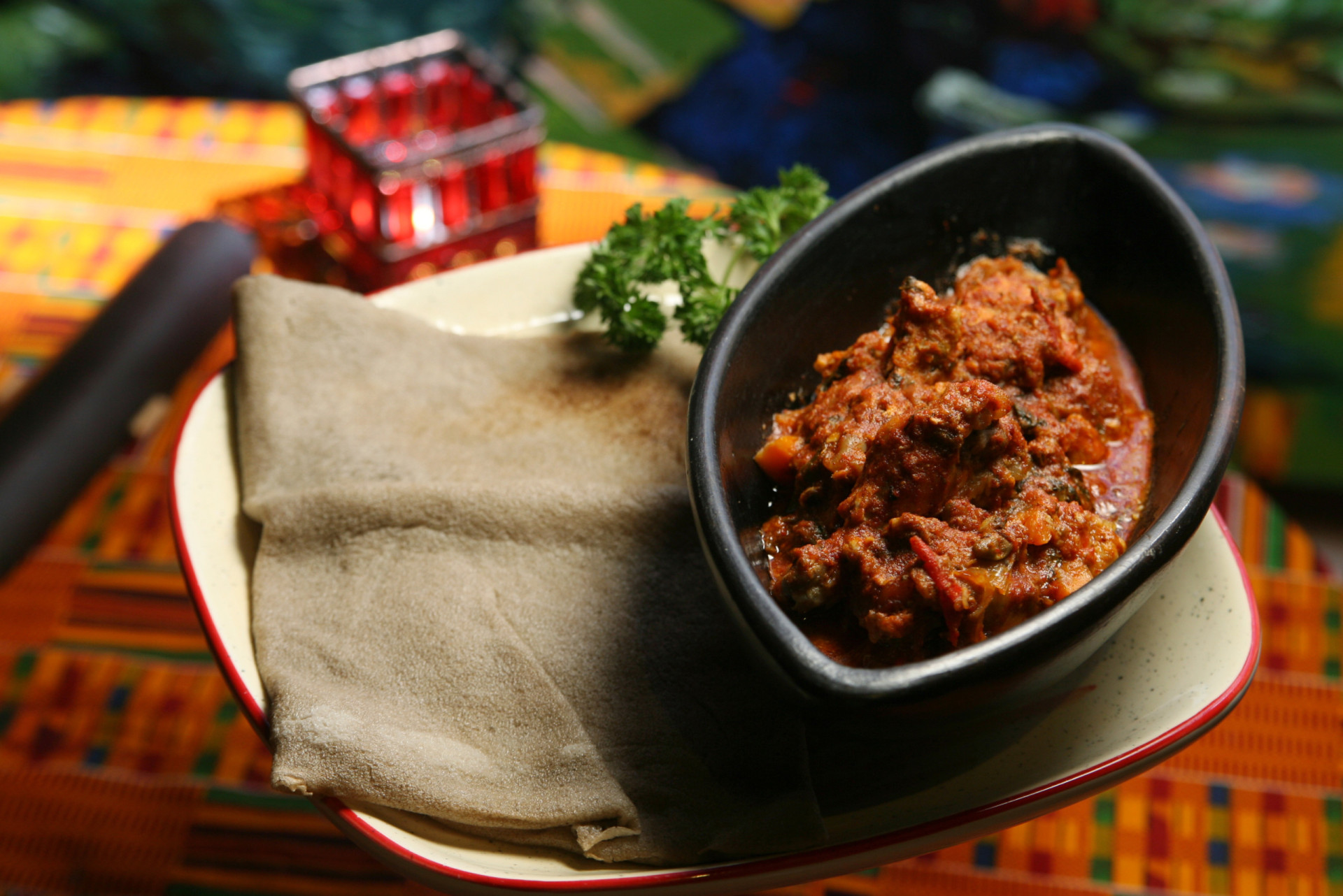 <p>A chicken and egg slow-cooked stew from Ethiopia with a fragrant base of berbere, serve Dora Wat with injera for a hearty dinner.</p><p><a href="https://www.msn.com/en-us/community/channel/vid-7xx8mnucu55yw63we9va2gwr7uihbxwc68fxqp25x6tg4ftibpra?cvid=94631541bc0f4f89bfd59158d696ad7e">Follow us and access great exclusive content every day</a></p>