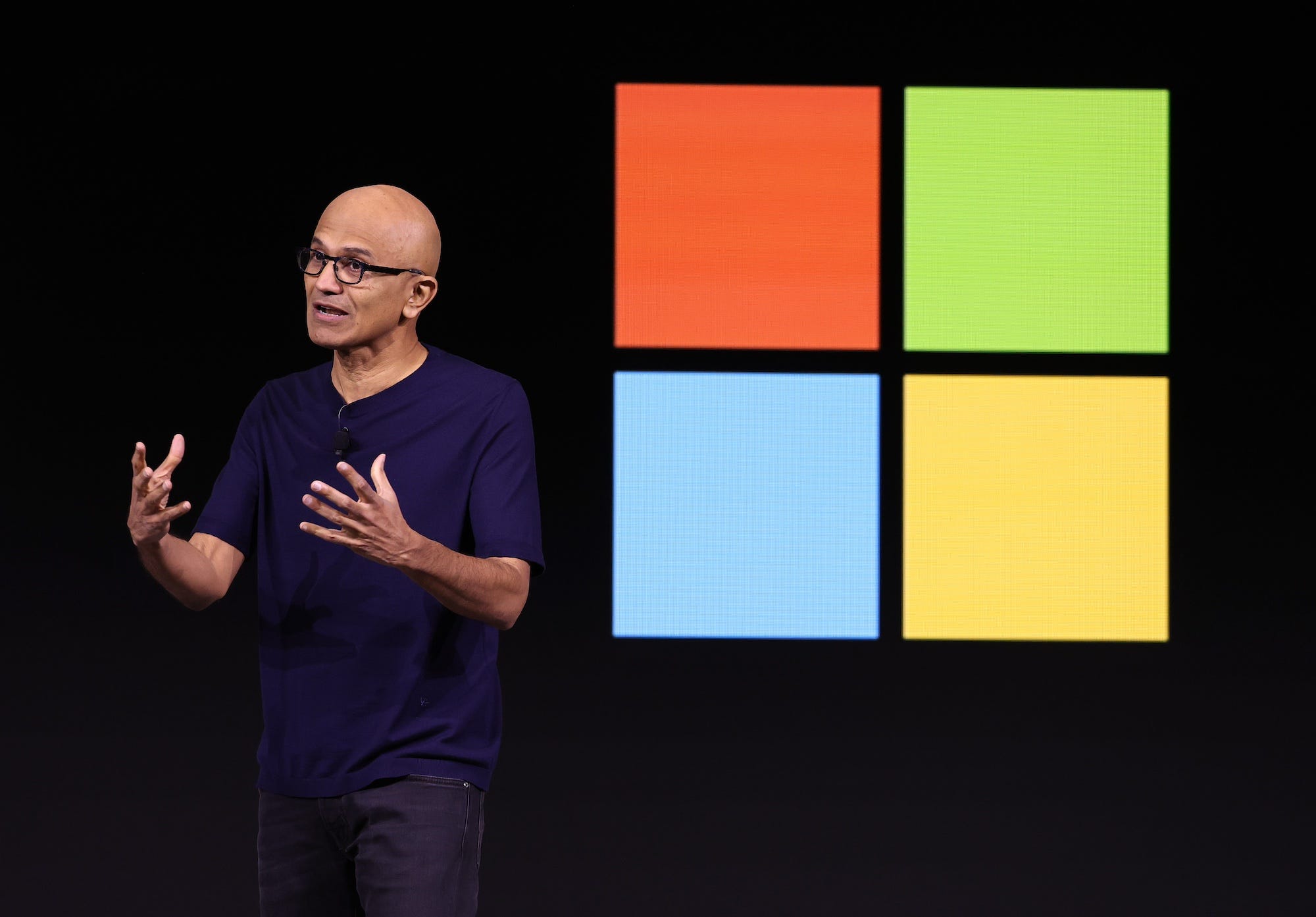 microsoft, microsoft's going to keep spending big as ai continues to boom