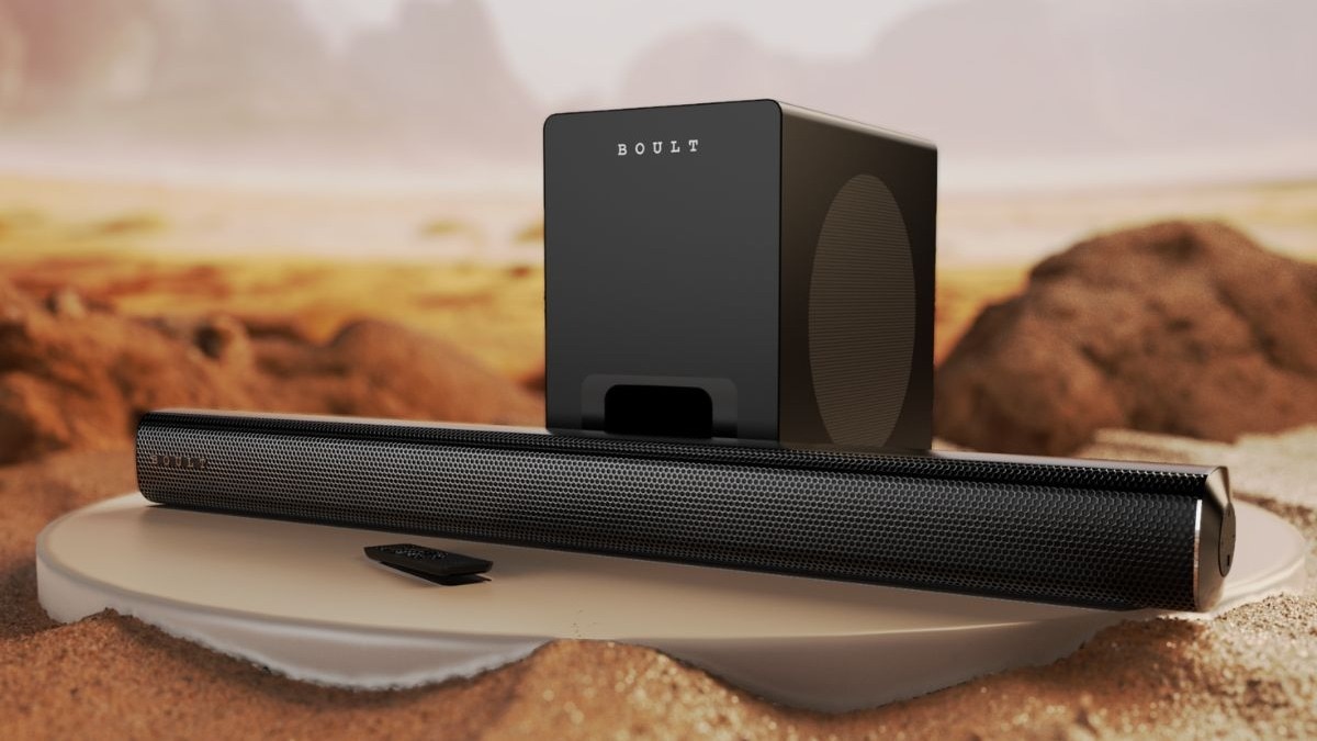 boult launches first-ever soundbars in india, priced starting rs 4,999