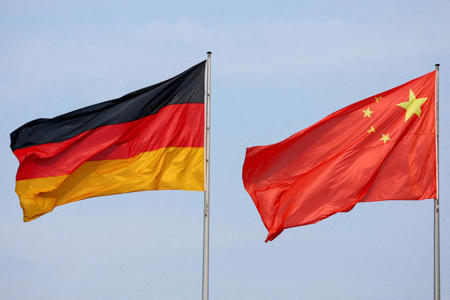 China summons German envoy to Beijing after four arrested for spying<br><br>