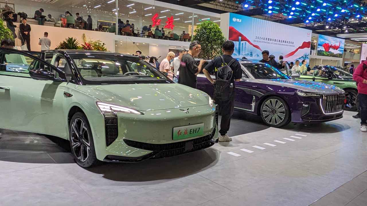 【海外トピックス】中国自動車市場の激変。10年ぶりの北京モーターショーで感じたこと