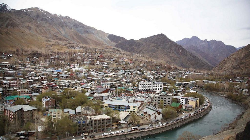 as leh & kargil bury hatchet for autonomy, officials say ladakh has strong democracy already
