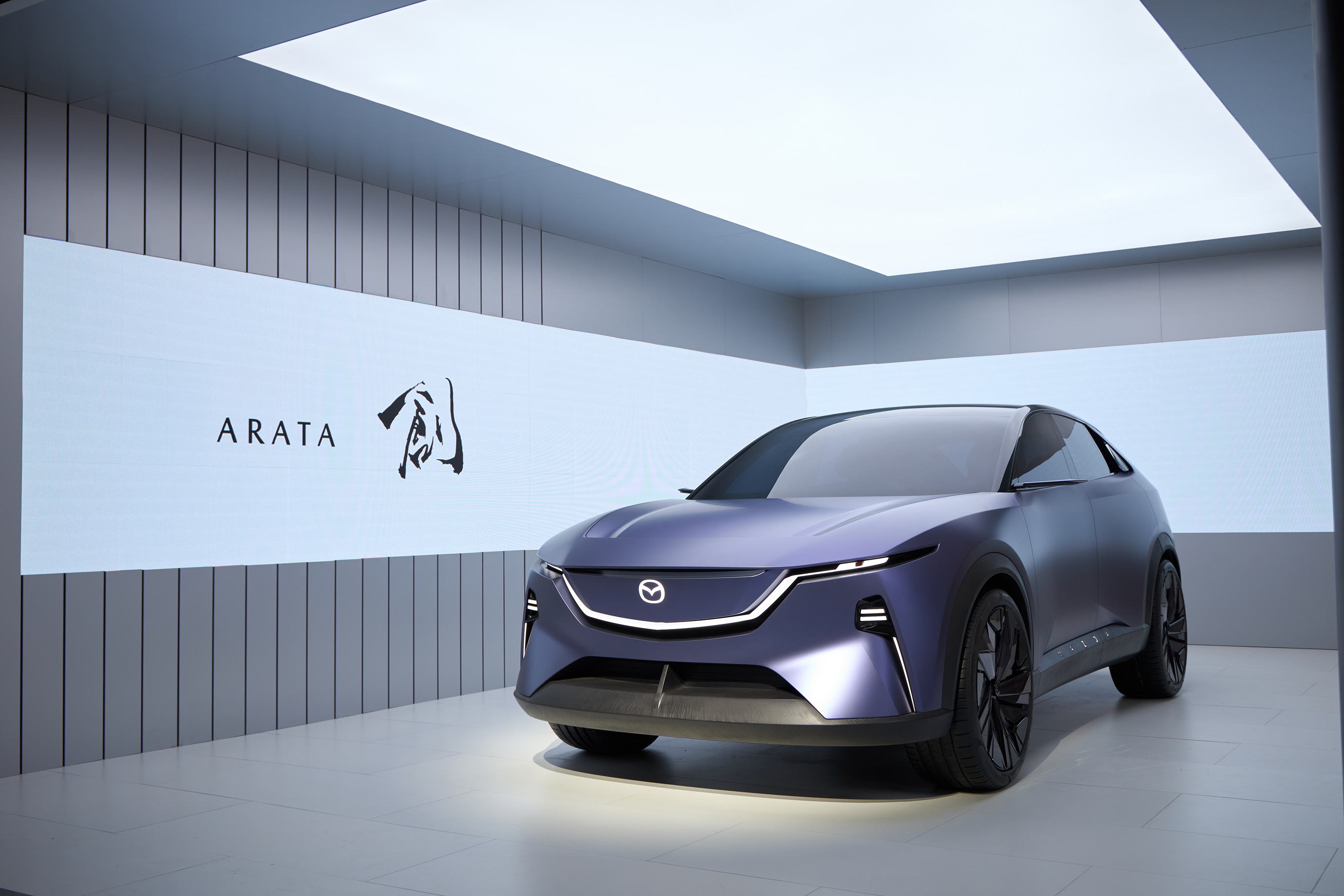 mazda 2023 財報會上公布相關新車資訊，次世代 cx-5 將採專用 hybrid 動力、2027 推出專用 bev 平台車