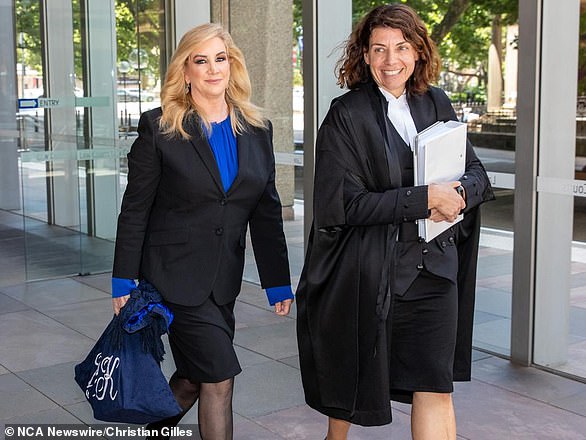 channel nine ordered to pay high-profile barrister $150,000