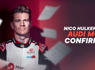 Audi confirm long-suspected Nico Hulkenberg move after Haas exit sealed<br><br>