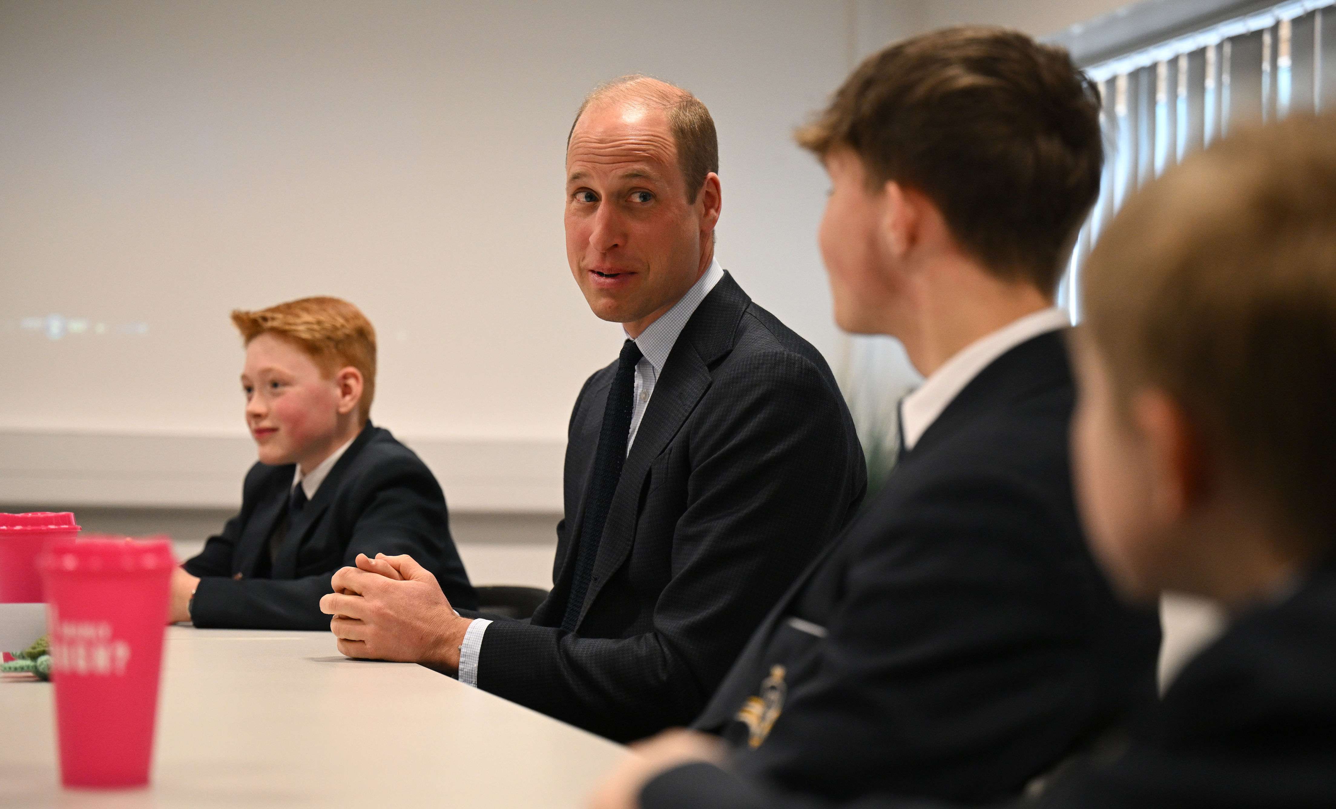 jack whitehall reacts to prince william mocking his dad jokes during school visit