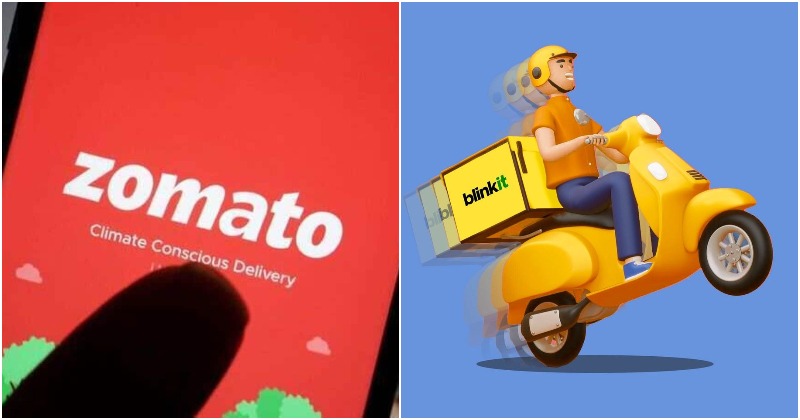 Blinkit Surpasses Zomato: A Quick Commerce Cinderella Story