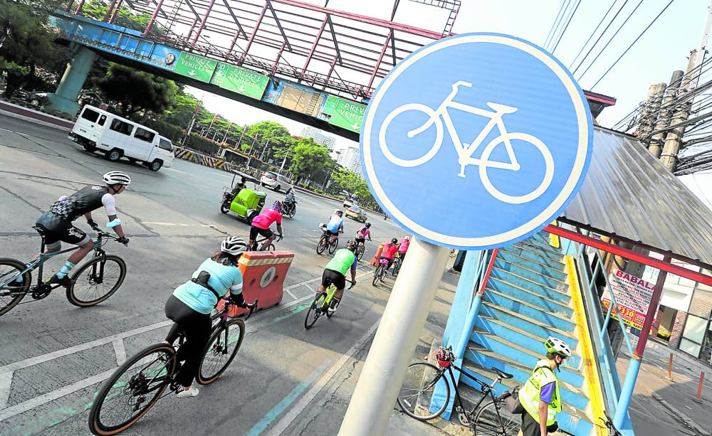 dotr to continue promoting cycling, walking, light electric vehicles
