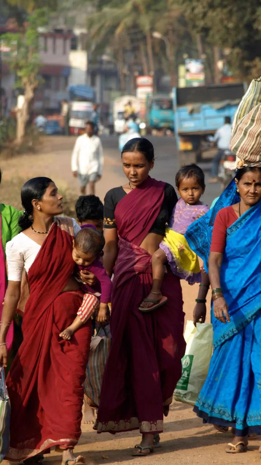 Indian states with the most no. of women: 2 states have more women than men