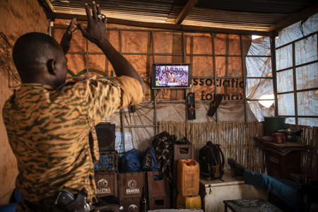 Burkina Faso Suspends BBC and Voice of America after covering report on mass killings<br><br>