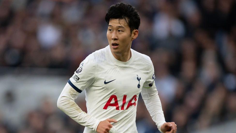 'arsenal one of best teams in world' - son