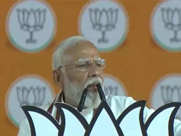 EVM: Modi Says SC Shattered INDIA's Dreams