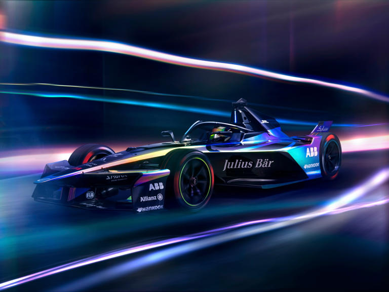 Formula E passes Formula 1 as early as 2025 with new cars