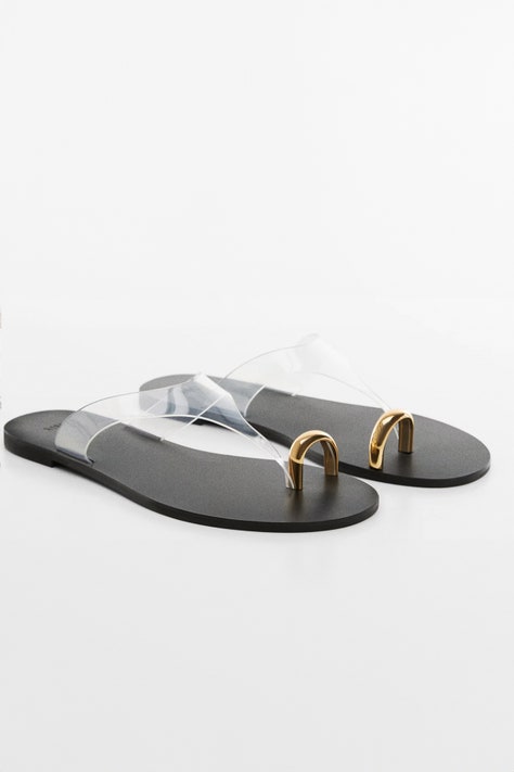 ring sandals: ist das der eleganteste sandalen-trend für den sommer 2024?