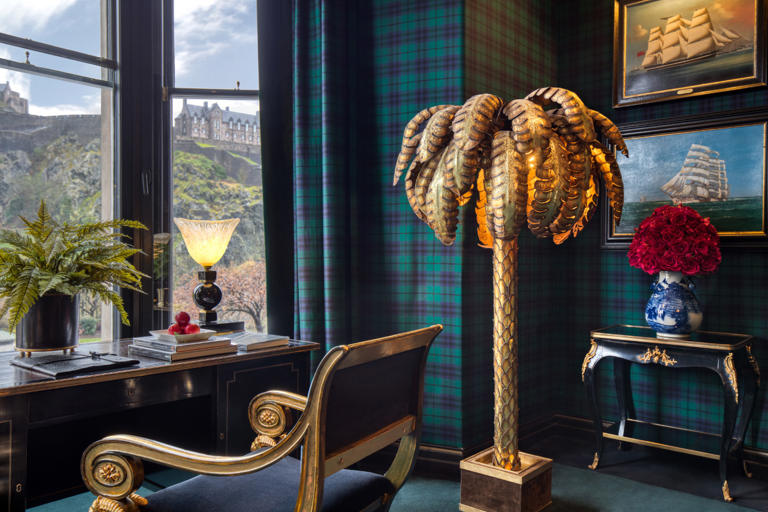 South African family hotel group opens latest masterpiece in Scotland