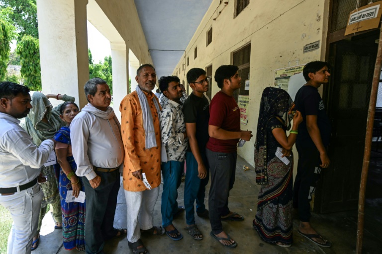 calls for mosque demolition weigh on india's muslim voters