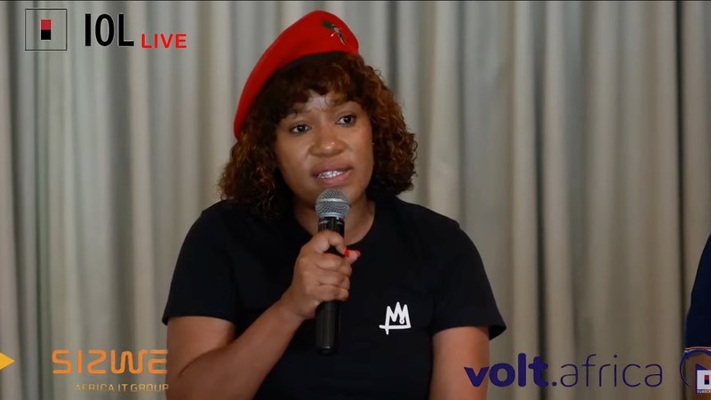 ‘we have turned around ekurhuleni’: eff pleads for ‘just five years’ at iol discussion panel