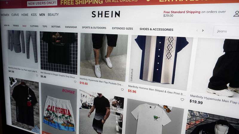 amazon, fashion website shein now faces stricter rules under eu platform law