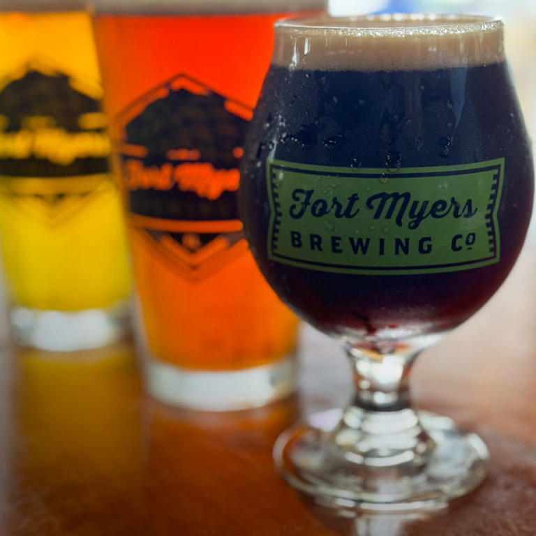 This Fort Myers brewery has second best chocolate beer in the world ...