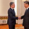 In Beijing, Blinken raises US concerns about China