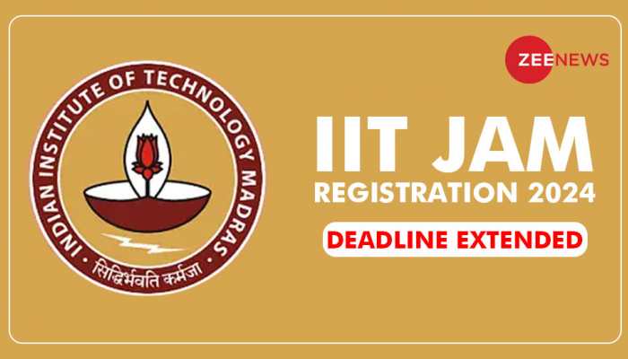 IIT JAM 2024 Registration Deadline Extended Till April 29 At Jam.iitm ...