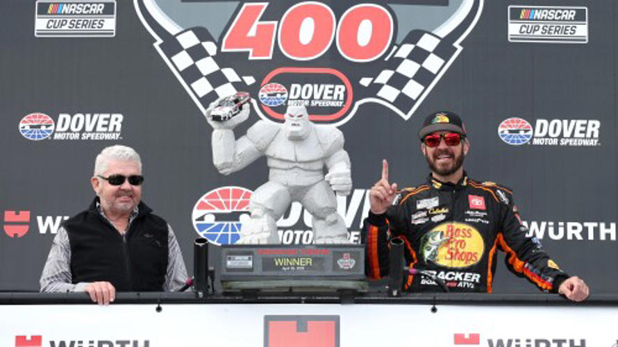 How to watch Saturday Xfinity race at Dover: Start time, TV info and weather