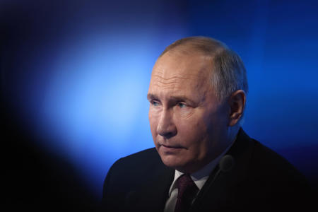 Putin Seeks Answers as Radioactive Leak Fears Grow<br><br>