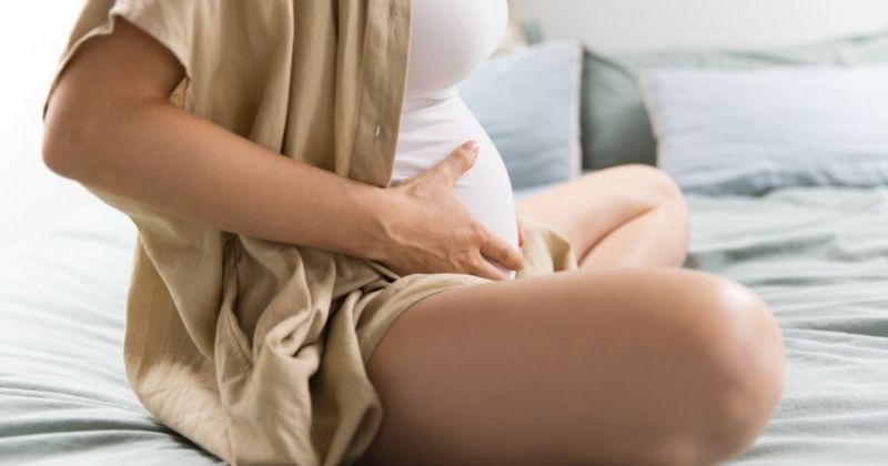 ngeflek saat hamil muda, apakah tanda keguguran?