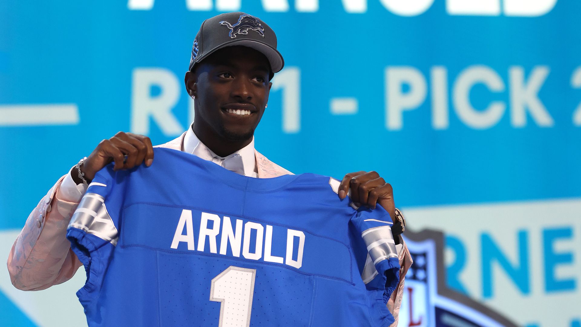 Grading The Detroit Lions Selection Of Terrion Arnold