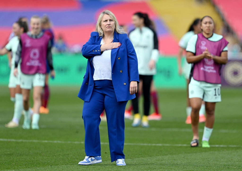 chelsea can claim crowning women’s champions league victory in the house that emma hayes built