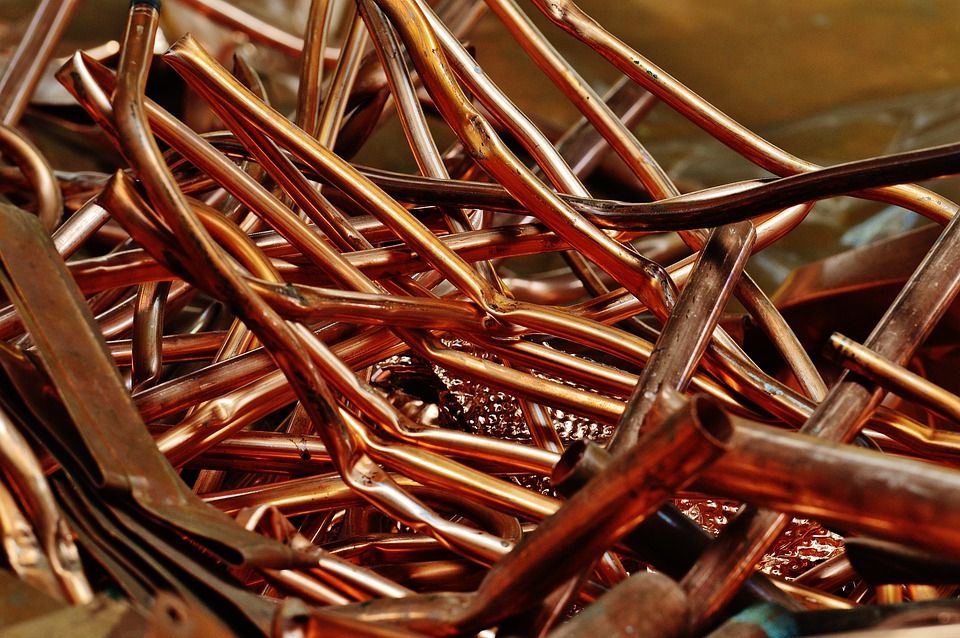 copper price soars: beware of spike in cable theft!