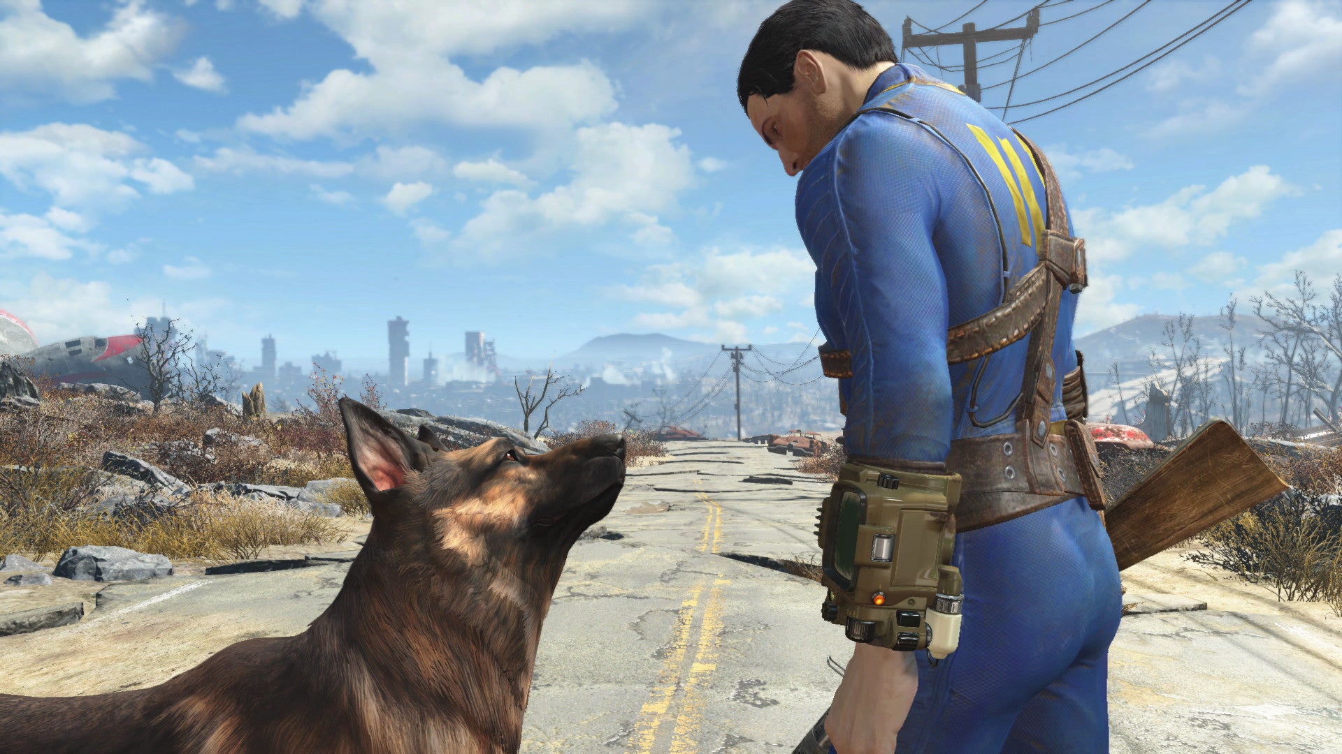 fallout 4 next-gen update sloopt cruciale mod, maar spelers hebben een workaround gevonden