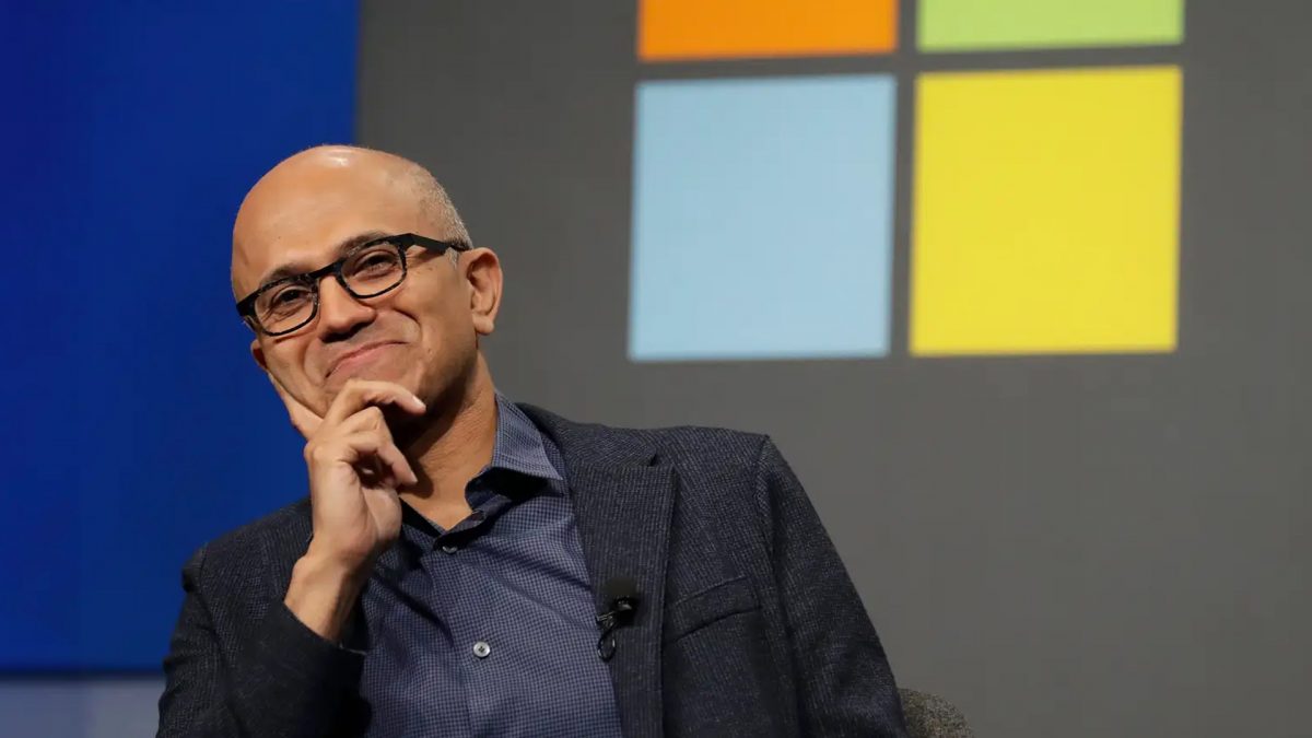 microsoft, microsoft’s quarterly earnings jump 20% as tech company continues to beat forecast with ai push