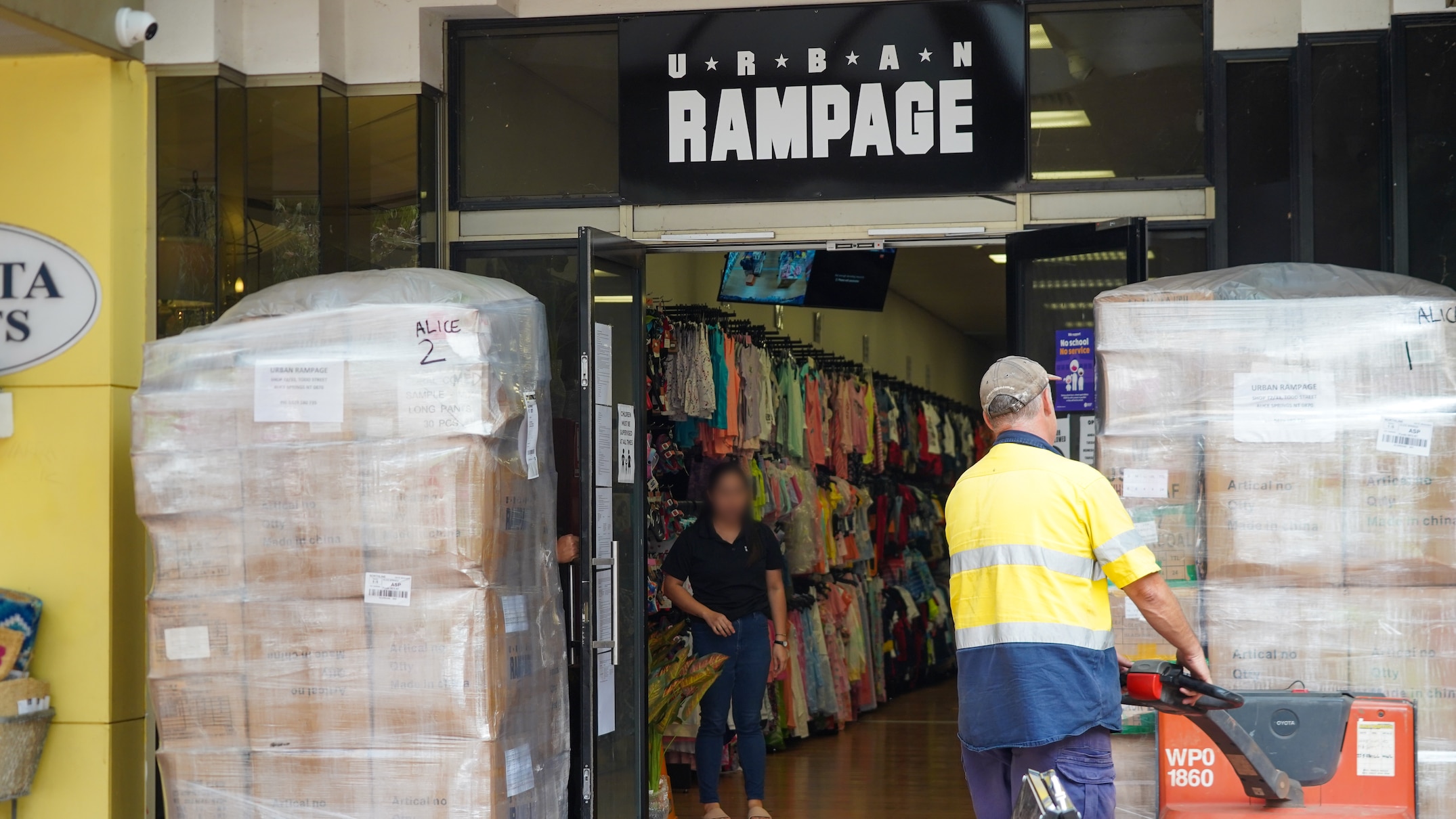 urban rampage considers appealing against asic's permanent ban on the retailer using centrepay