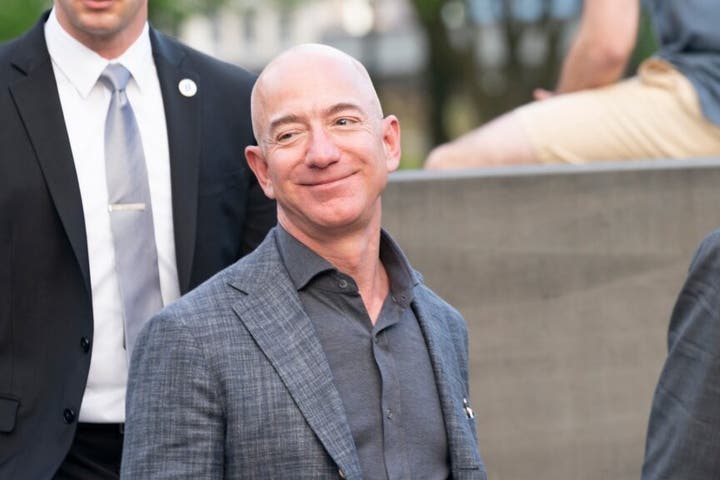 Jeff Bezos And Amazon CEO Andy Jassy Accused Of Deleting Chats Amid ...