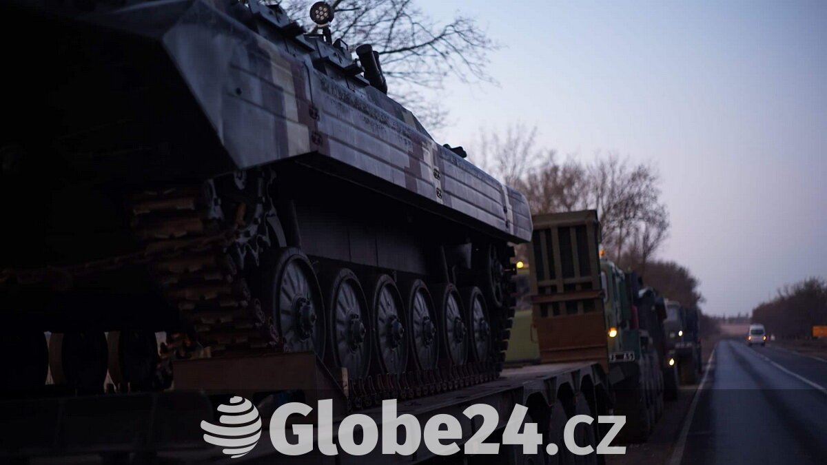 ukrajinská armáda stahuje z bojiště americké tanky abrams