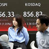 Seoul shares rise 1 pct on tech, financial gains despite overnight U.S. losses<br>