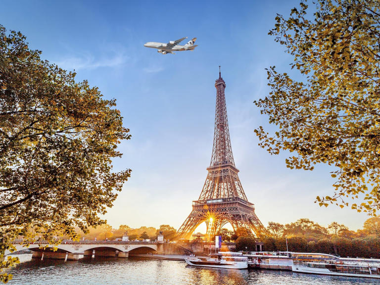 Etihad Airways Announces Iconic Airbus A380 Paris Route