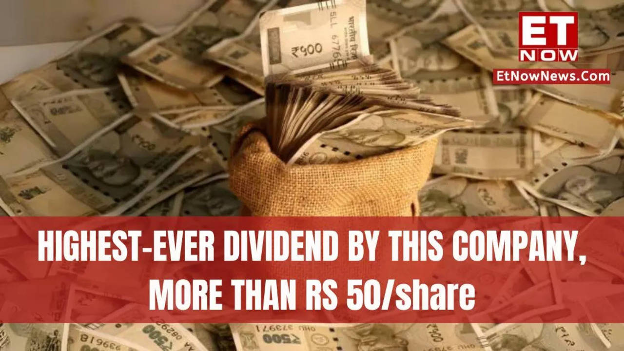 dividend declared 2024: highest-ever cash reward announced by midcap it stock
