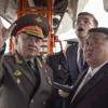 North Korea tests rocket launcher system in threat to Seoul and possible show for Russia<br>