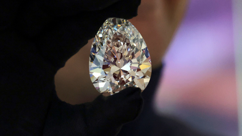 koniec czekania miliardy lat. naukowcy stworzyli diament w 150 minut