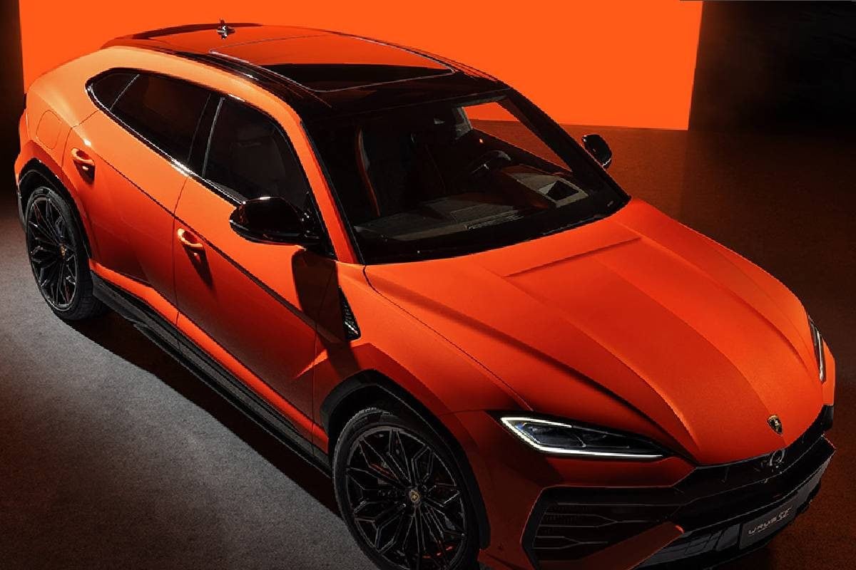 lamborghini urus se is here with more power and advanced features