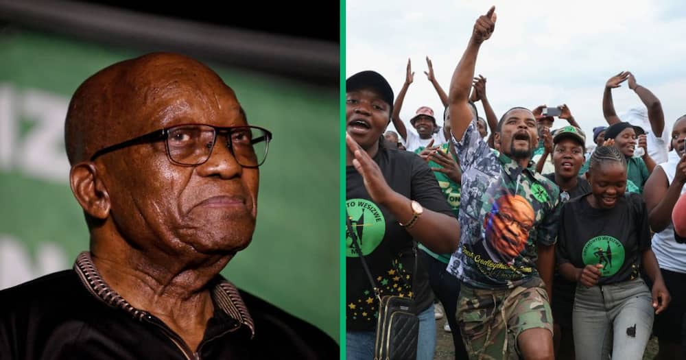 jacob zuma's statements about black people irked the nation